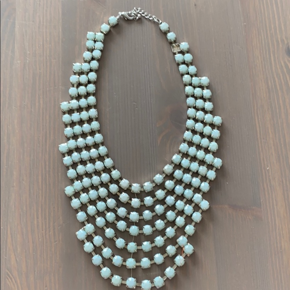 Statement necklace
